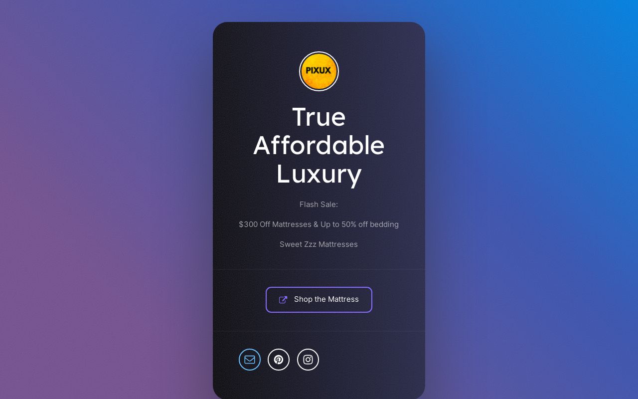 Sweet Zzz Mattresses